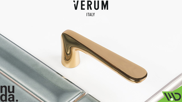 maniglia pepe nuda verum italy